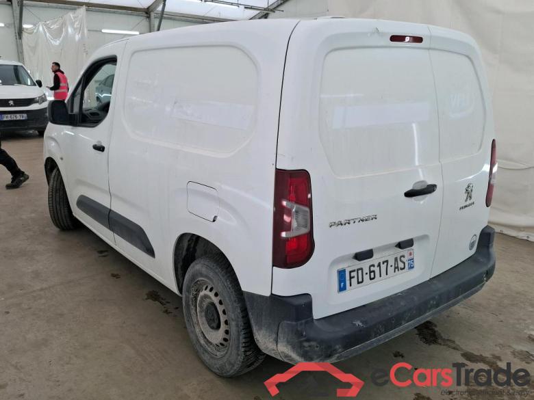 Peugeot BLUEHDI 75 STANDARD 650KG PREMIUM Partner Premium L1 1.6 HDi 75CV BVM5 E6 #2