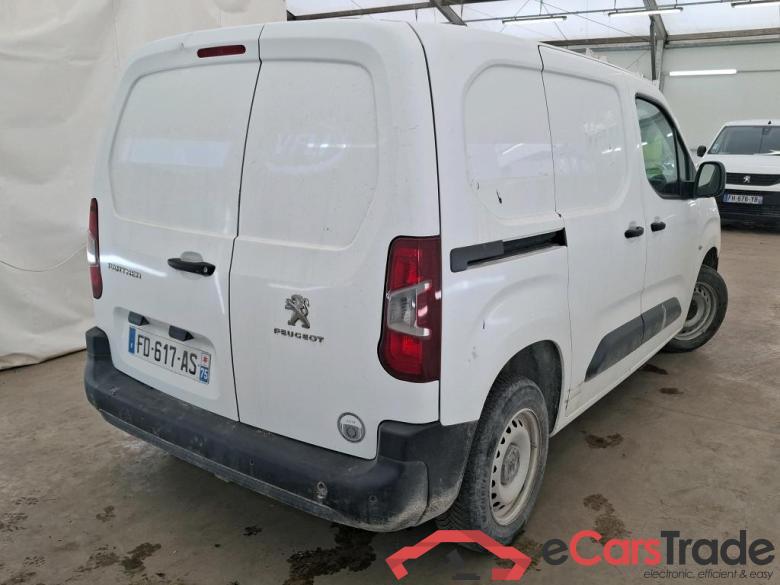 Peugeot BLUEHDI 75 STANDARD 650KG PREMIUM Partner Premium L1 1.6 HDi 75CV BVM5 E6 #3