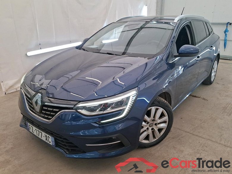 Renault Business Blue dCi 115 EDC TVU Megane IV Grandtour Business 1.5 dCi 115CV BVA7 E6d #1