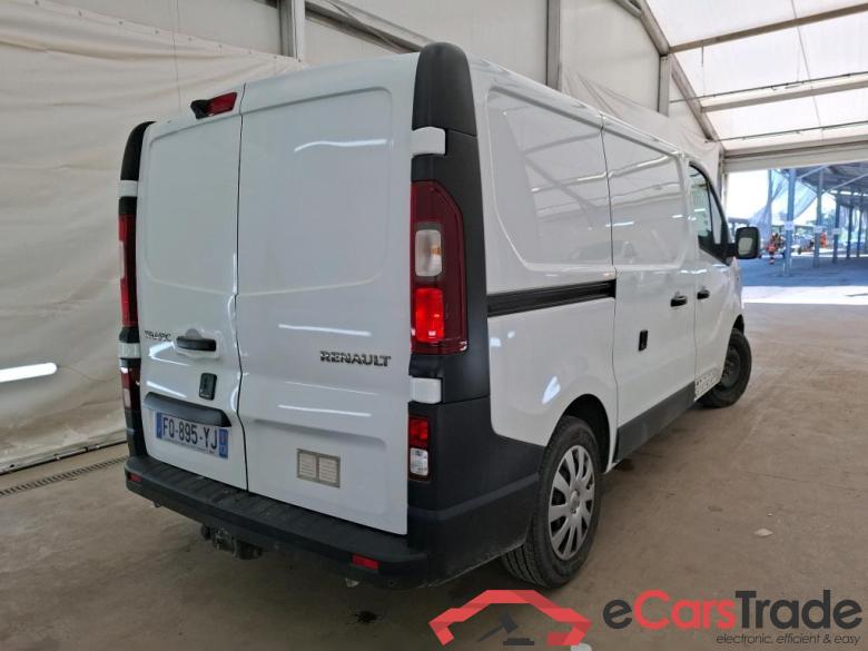 Renault FG GCF L1H1 1200 dCi 120 Trafic Fourgon L1H1 1200 Confort 1.6 dCi 120CV BVM6 E6dT #3