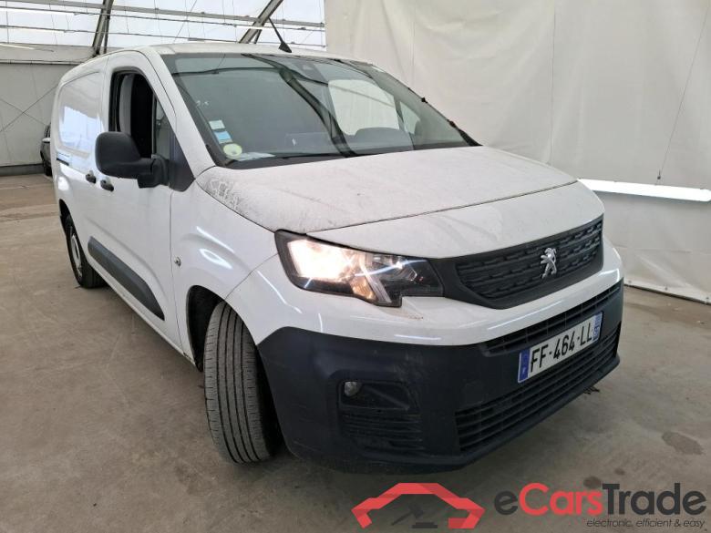 Peugeot HDI 130 EAT8 S&S 950KG LONG ASPHALT Partner Asphalt L2 1.5 HDi 130CV BVA8 E6dT #4