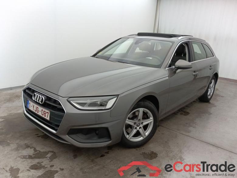 Audi A4 Avant 2.0 30 TDi 100kW S tronic Business Ed 5d #3