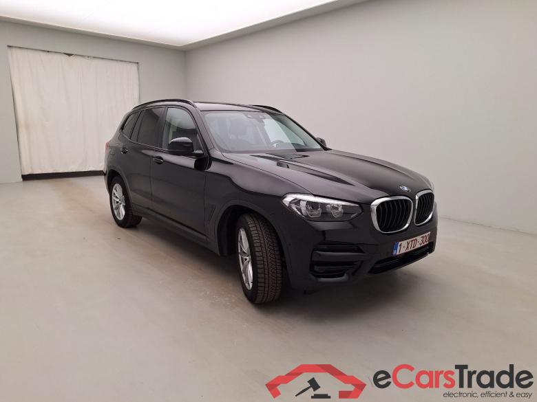 BMW, X3 '17, BMW X3 sDrive18d (100 kW) 5d #2