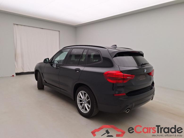 BMW, X3 '17, BMW X3 sDrive18d (100 kW) 5d #5