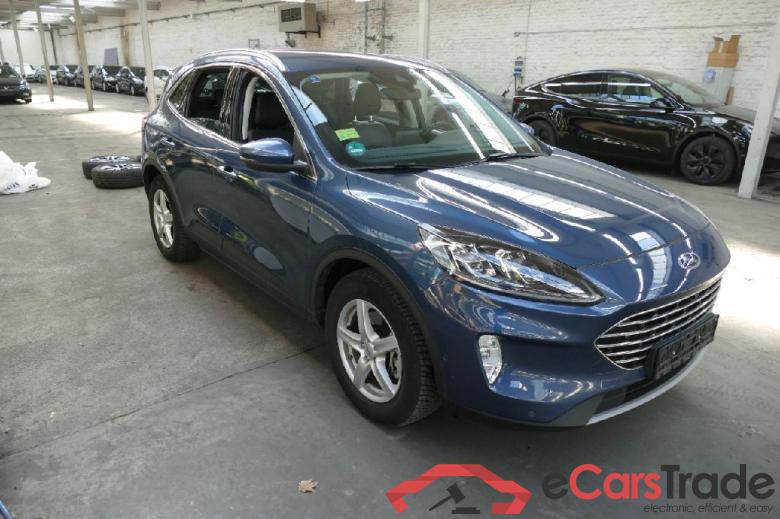 Ford Kuga ´19 Kuga Plug-In Hybrid Titanium X 2.5 165KW ATV E6dT #2
