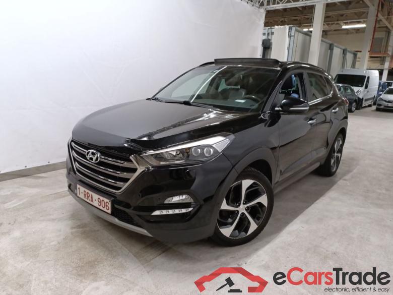 Hyundai Tucson 1.6 T-GDi 4x4 DCT Executive 5d #2