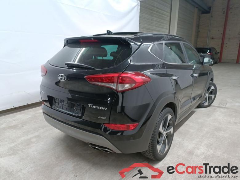 Hyundai Tucson 1.6 T-GDi 4x4 DCT Executive 5d #5