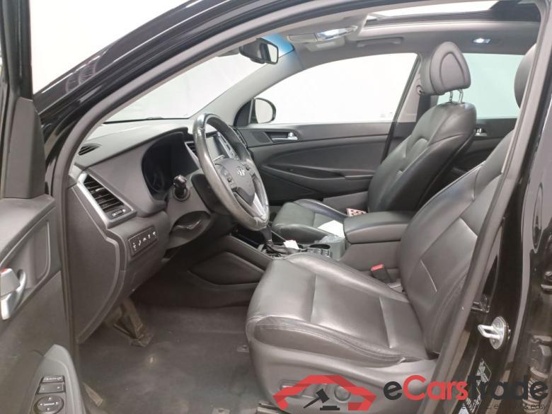 Hyundai Tucson 1.6 T-GDi 4x4 DCT Executive 5d #6