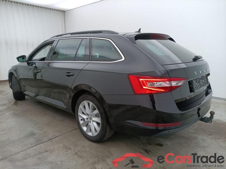 Skoda Superb Combi 1.4 TSI iV 160kW DSG6 Clever 5d #5
