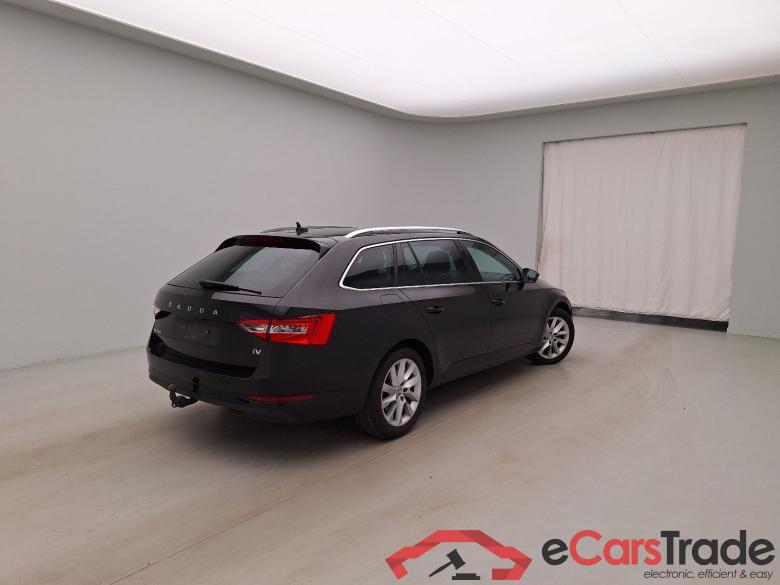 Skoda, Superb Combi FL'19, Skoda Superb Combi 1.4 TSI iV 160kW DSG6 Style 5d #5