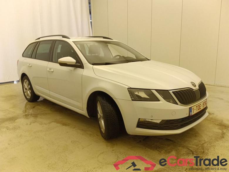 Skoda Octavia Combi 1.6 CRTDI 85kW GreenTec Ambition 5d #2