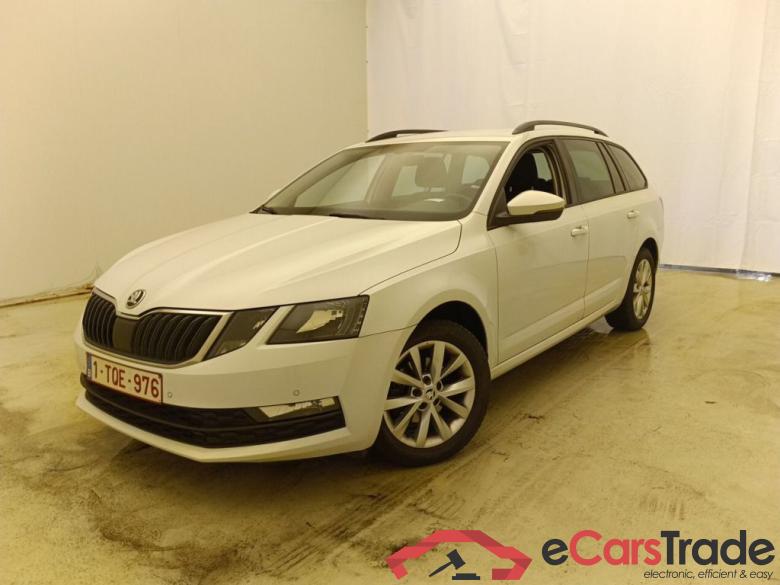 Skoda Octavia Combi 1.6 CRTDI 85kW GreenTec Ambition 5d #3