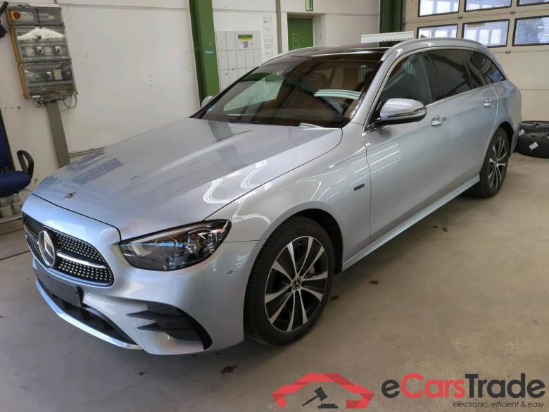 Mercedes E-Class Wagon ´16 E -Klasse T-Modell E 300 de (213.216)AMG 2.0 AMG Line 225KW AT9 E6d #1