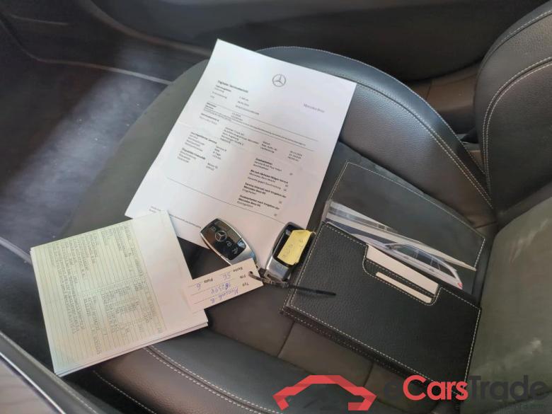 Mercedes E-Class Wagon ´16 E -Klasse T-Modell E 300 de (213.216)AMG 2.0 AMG Line 225KW AT9 E6d #3