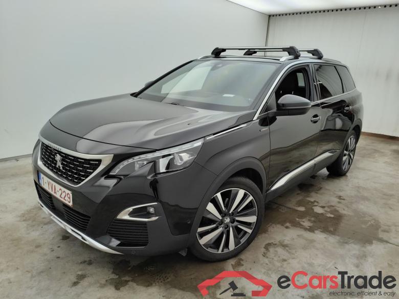 Peugeot 5008 1.5 BlueHDi 96kW S&S EAT8 GT Line 5d 7pl #3