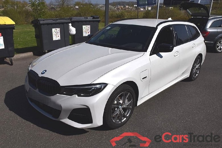 BMW 3-Serie Touring ´18 Baureihe 3 Touring 330 e xDrive M Sport 2.0 185KW AT8 E6d #1