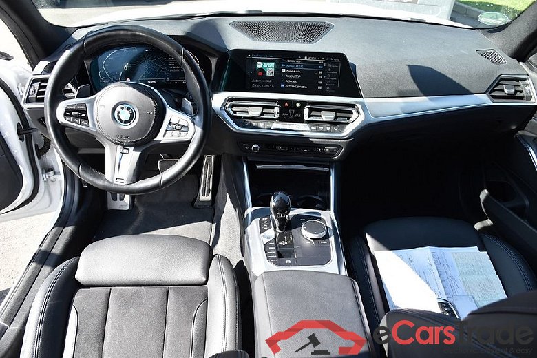 BMW 3-Serie Touring ´18 Baureihe 3 Touring 330 e xDrive M Sport 2.0 185KW AT8 E6d #3