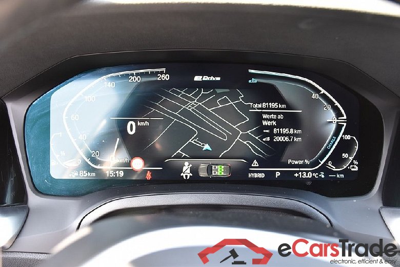 BMW 3-Serie Touring ´18 Baureihe 3 Touring 330 e xDrive M Sport 2.0 185KW AT8 E6d #6