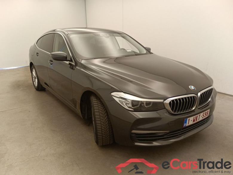 BMW 6 Reeks Gran Turismo 620d (120kW) 5d #3