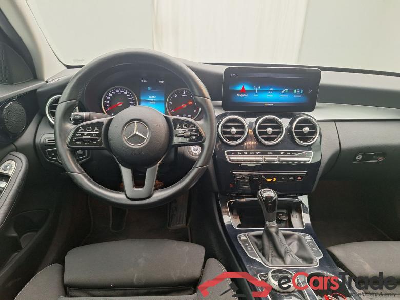Mercedes, C-Klasse FL'18, Mercedes-Benz C-Klasse Berline C 180 d Business So - NO COC #6