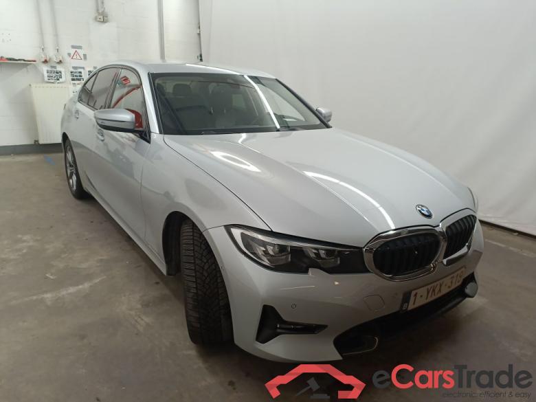 BMW 3 Reeks Berline 318d (100 kW) 4d #2