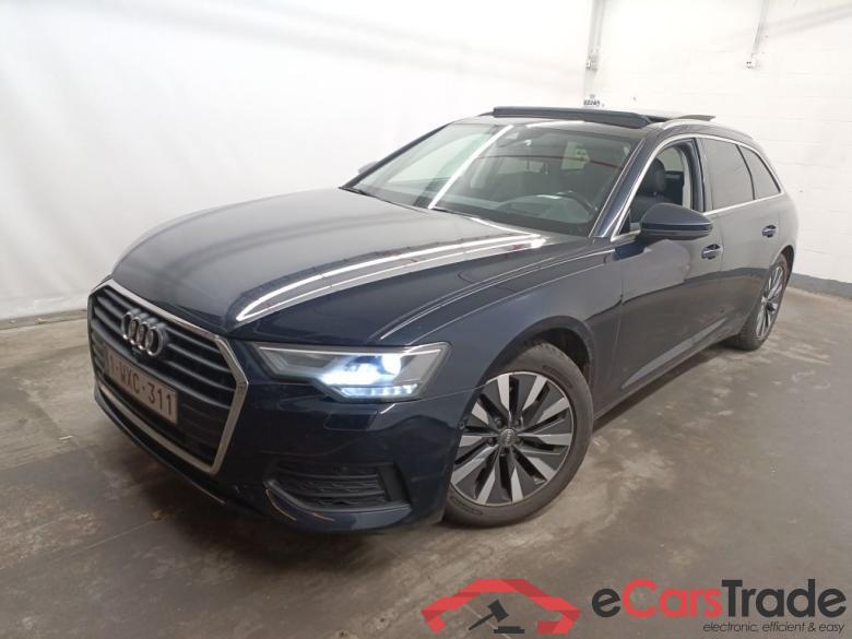 Audi A6 Avant Business Edition 35 TDI S tronic 5d #2