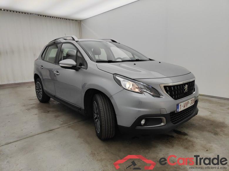 Peugeot 2008 1.5 BlueHDi 75kW S&S Active 5d #2