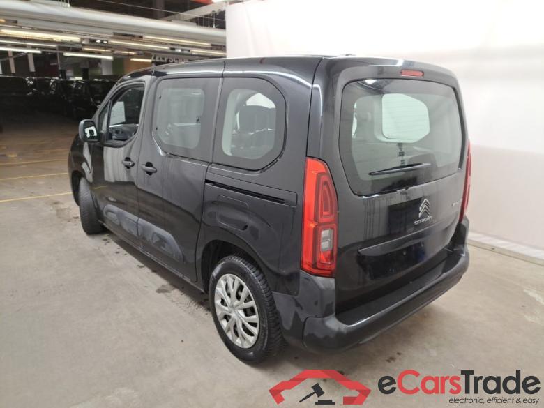 Citroën Berlingo Multispace 1.2 PureTech 110 MAN6 S&S Live M 5d #3
