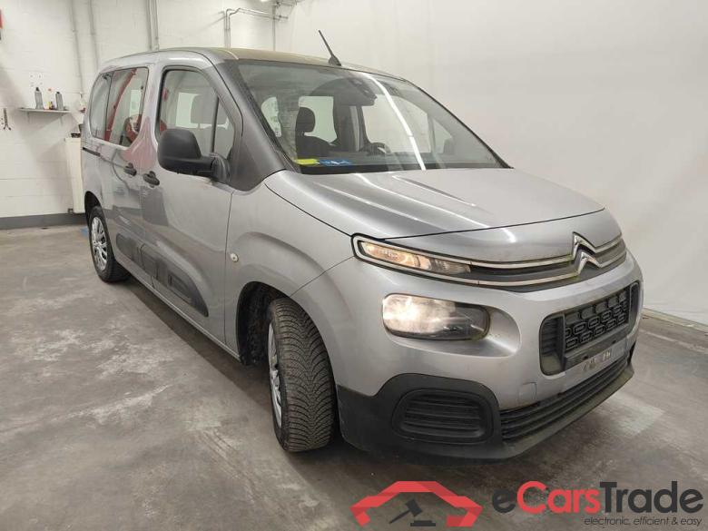 Citroën Berlingo Multispace 1.2 PureTech 110 MAN6 S&S Live M 5d #2