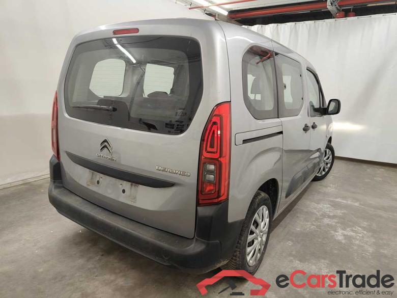 Citroën Berlingo Multispace 1.2 PureTech 110 MAN6 S&S Live M 5d #3