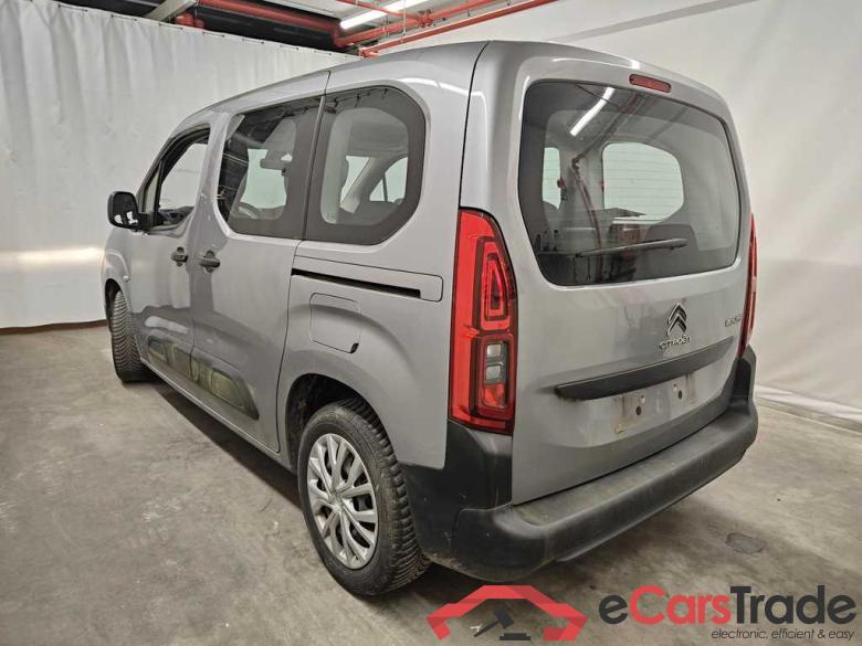 Citroën Berlingo Multispace 1.2 PureTech 110 MAN6 S&S Live M 5d #5