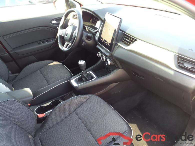 RENAULT Captur Techno mild hybrid 140 BVM #5
