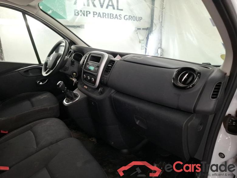 Renault NV FG GCF L1H1 1000 dCi 95 Trafic Fourgon L1H1 1000 Confort 1.6 dCi 95CV BVM6 E6dT #5