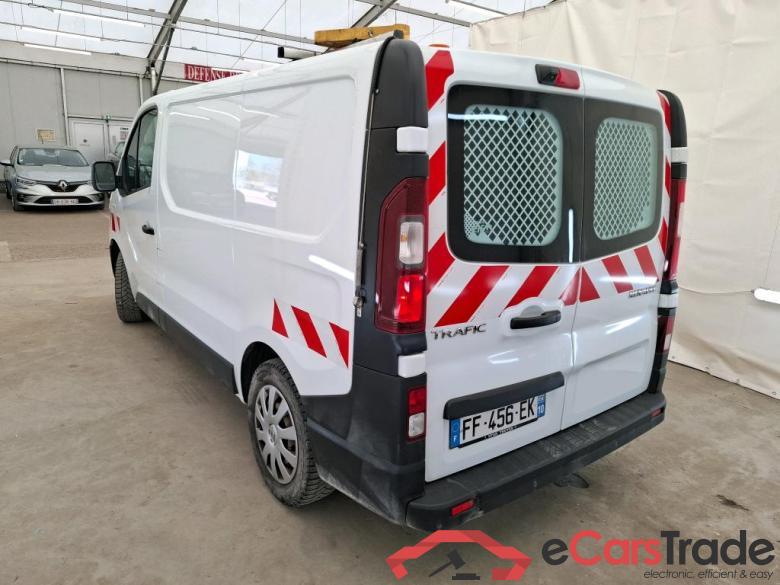 Renault FG GCF L1H1 1000 Energy dCi 125 E6 RENAULT Trafic VU 4p Fourgon FG GCF L1H1 1000 Energy dCi 125 E6 #2