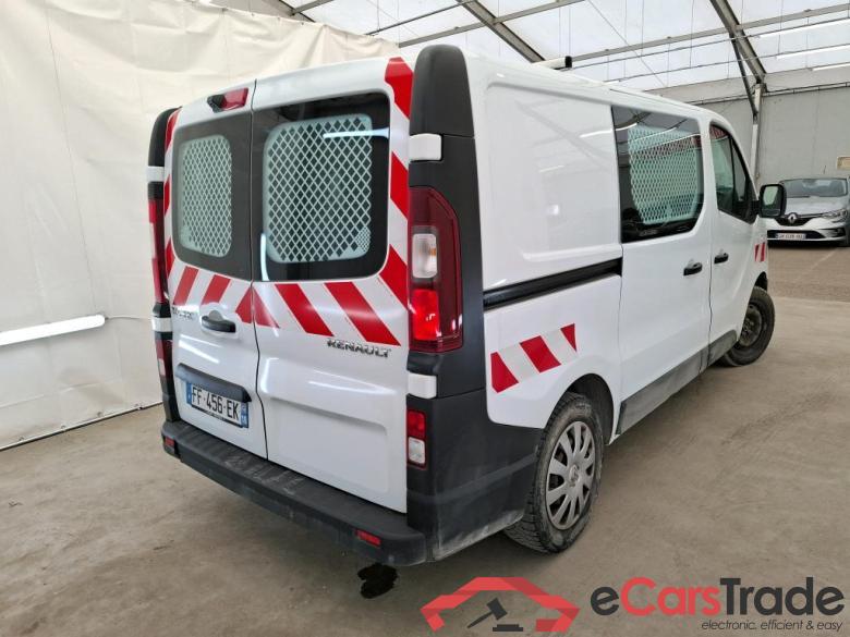 Renault FG GCF L1H1 1000 Energy dCi 125 E6 RENAULT Trafic VU 4p Fourgon FG GCF L1H1 1000 Energy dCi 125 E6 #3