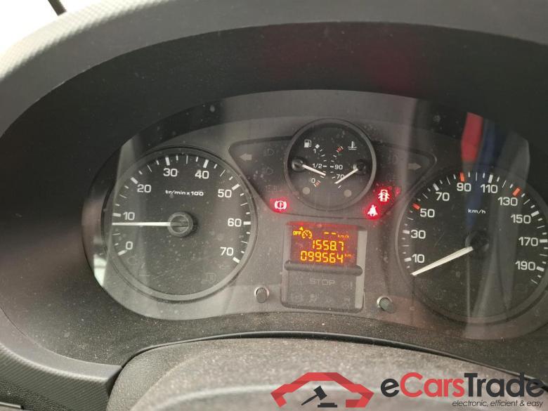 Citroen VTi 95 BVM Business M Berlingo Fourgon Business L1 (Court) 1.6 100CV BVM5 E6 #6