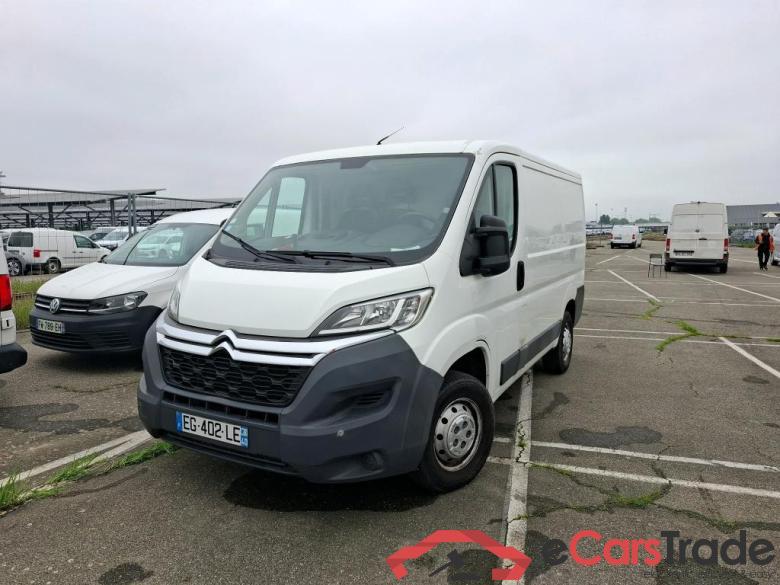Citroen 30 L1H1 HDI 130 Business CITROEN Jumper VU 4p Fourgon 30 L1H1 HDI 130 Business #1