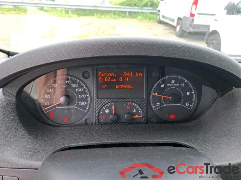 Citroen 30 L1H1 HDI 130 Business CITROEN Jumper VU 4p Fourgon 30 L1H1 HDI 130 Business #6