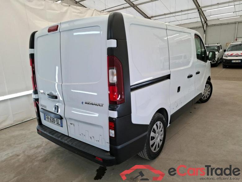 Renault FG GCF L1H1 1000 dCi 95 Trafic Fourgon L1H1 1000 Confort 1.6 dCi 95CV BVM6 E6dT #3