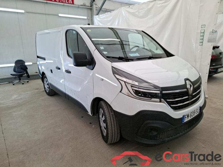Renault FG GCF L1H1 1000 dCi 95 Trafic Fourgon L1H1 1000 Confort 1.6 dCi 95CV BVM6 E6dT #4