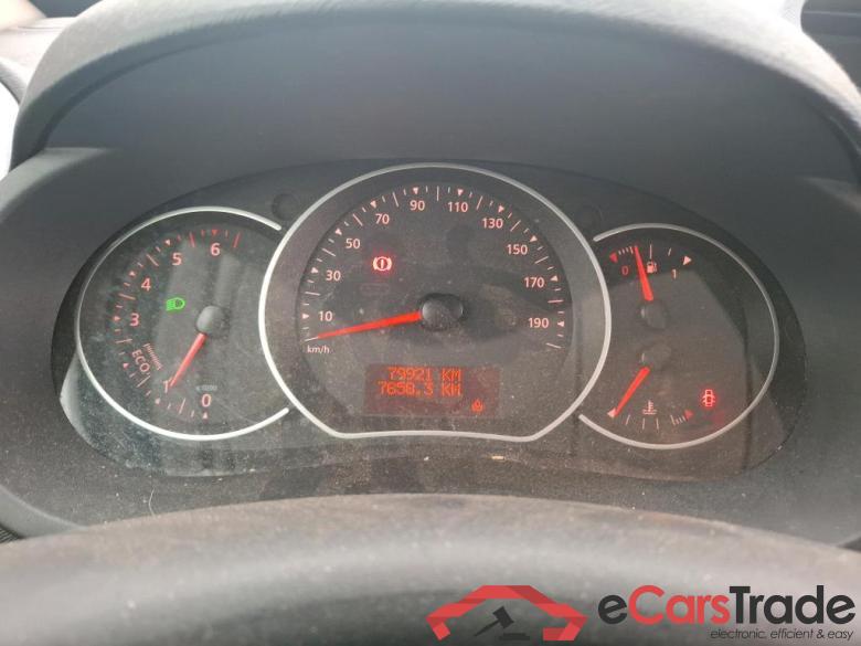 Renault CabAppr ExtraR-Link Energy dCi 90 E6 Kangoo Express Maxi Extra (Série Spéciale) - Cab. Appr. 1.5 dCi 90CV BVM5 E6 #6