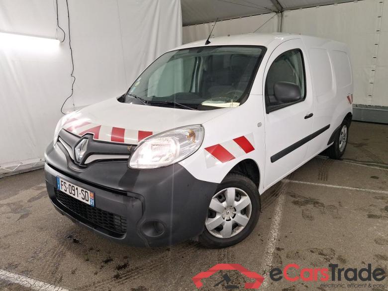 Renault Gd Volume ExtraRLink - Blue dCi 95 Kangoo II Express Maxi Extra (Série Spéciale) 1.5 dCi 95CV BVM6 E6dT #1