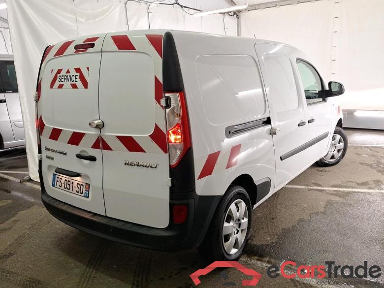 Renault Gd Volume ExtraRLink - Blue dCi 95 Kangoo II Express Maxi Extra (Série Spéciale) 1.5 dCi 95CV BVM6 E6dT #3