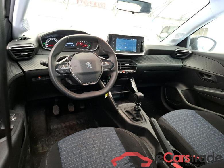 Peugeot 1.5 BlueHDi 100 S&S Premium 208 Premium 1.5 HDi 100CV BVM6 E6d #5