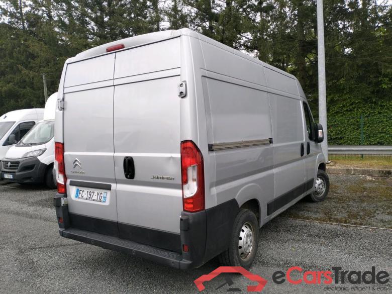Citroen 30 L2H2 BlueHDi 130 BVM6 Business CITROEN Jumper VU 4p Fourgon 30 L2H2 BlueHDi 130 BVM6 Business #3