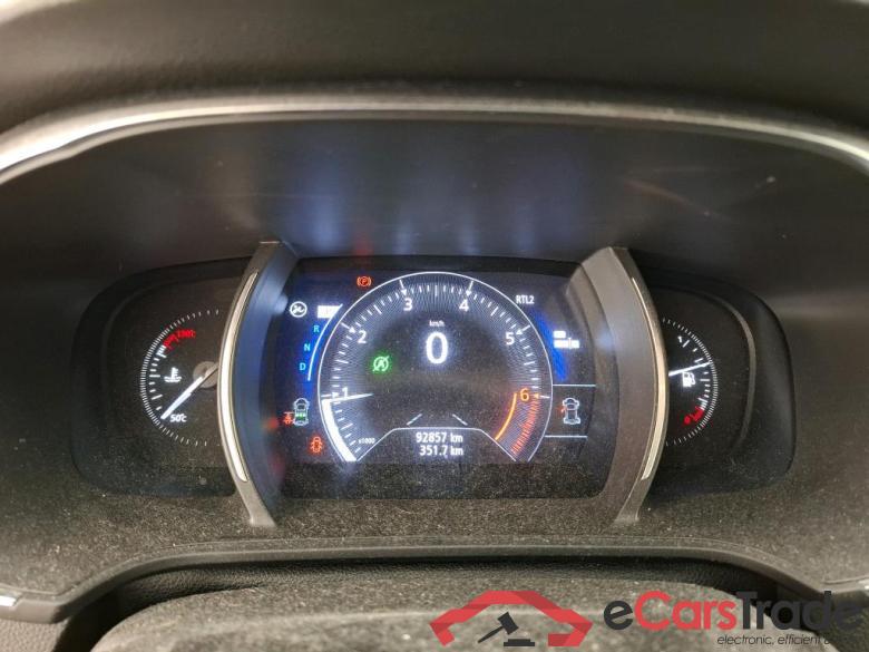 Renault Business TCe 140 EDC FAP Megane IV Berline 5pt. Business 1.3 TCe 140CV BVA7 E6dT #6