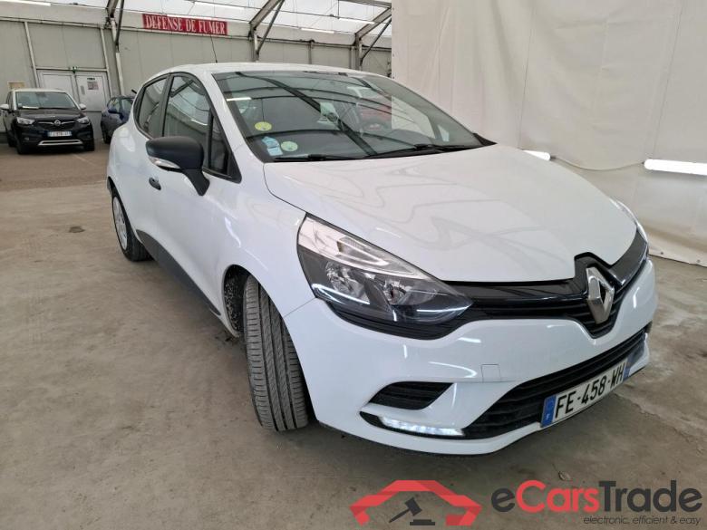 Renault Air dCi 75 - 18 Clio IV Air 1.5 dCi 75CV BVM5 E6 #4