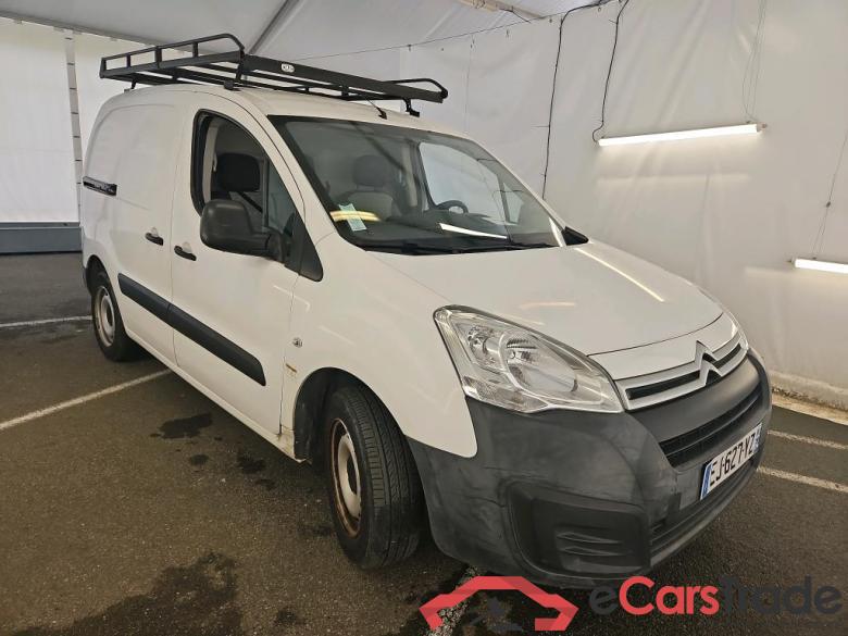 Citroen BlueHDi 100 BVM Club M Berlingo Fourgon Club L1 (Court) 1.6 BlueHDi 100CV BVM5 E6 #4