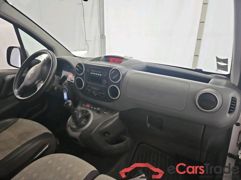 Citroen BlueHDi 100 BVM Club M Berlingo Fourgon Club L1 (Court) 1.6 BlueHDi 100CV BVM5 E6 #5