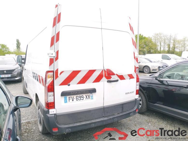 Renault FG Tr GCF F3300 L2H2 dCi 135 Master Fourgon L2H2 3 3 Grand Confort dCi 135CV BVM6 E6dT #2